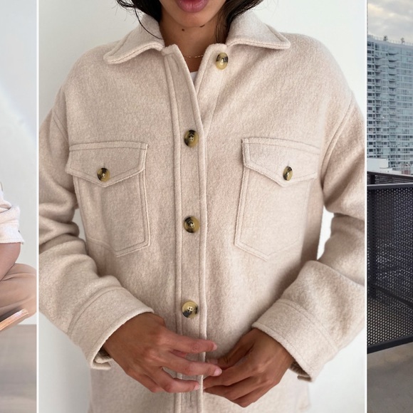 Wilfred Free - Ganna Jacket - Picture 2 of 2